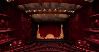 RESTAURAN EL TEATRO ESTATAL IAN POTTER