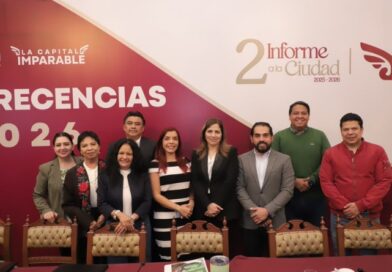 RINDEN CUENTAS SOBRE ORDENAMIENTO EN PUEBLA