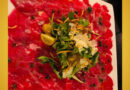 SABORES DEL MUNDO: CARPACCIO