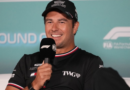 SIENTE CHECO PÉREZ CERCA EL RETIRO