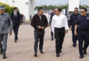 SUPERVISA HARFUCH OPERATIVOS EN CULIACÁN SINALOA