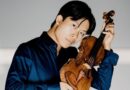 VIOLINISTA KERSON LEONG LLEGA A MÉXICO