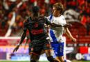 XOLOS LIGA CINCO PARTIDOS SIN GANAR