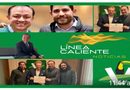 “¡VAMOS CON TODO EN ALIANZA!”, JAVIER HERRERA AL RECIBIR A AMÉRICO